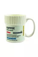 Чаша - Coffee Pill Pot Mug 